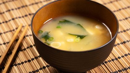 Soupe miso - E10 - image 1
