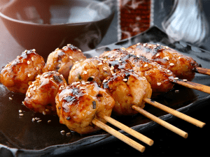 Yakitori